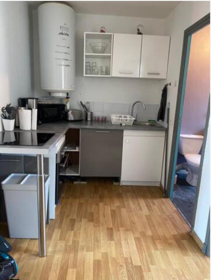 Appartement Cosy ランス エクステリア 写真